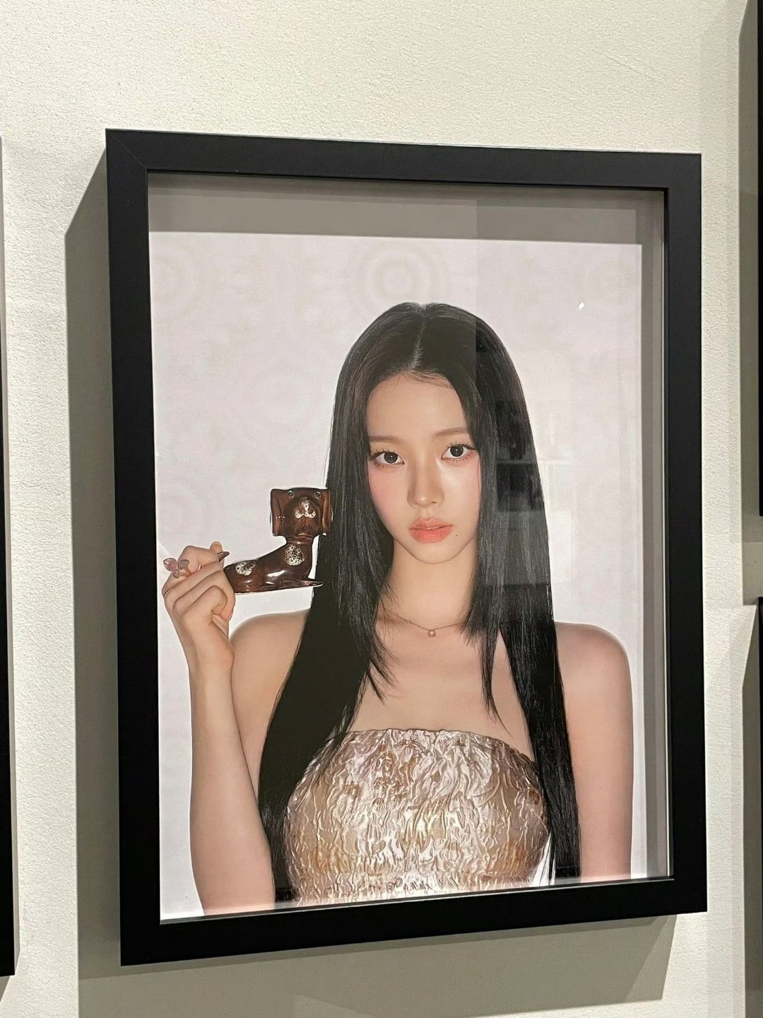 #柳智敏[超话]# 美貌是第一生产力#柳智敏五颜一# ​