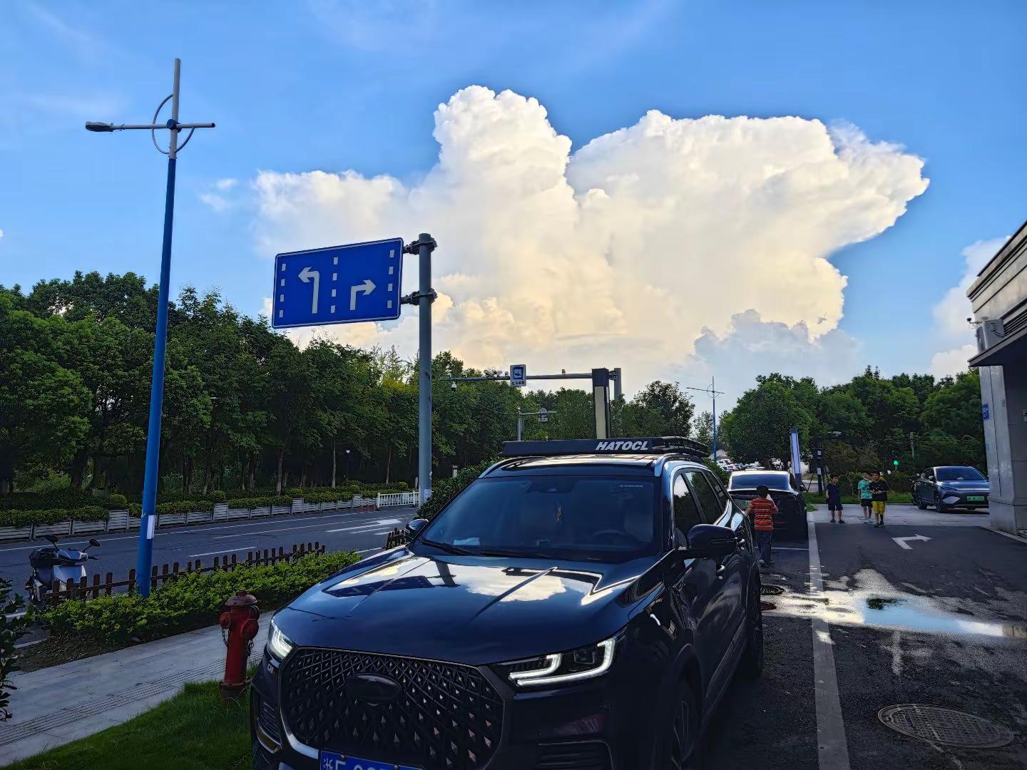 奇瑞汽车 瑞虎8plus 艾瑞泽8 天空 瑞虎8L