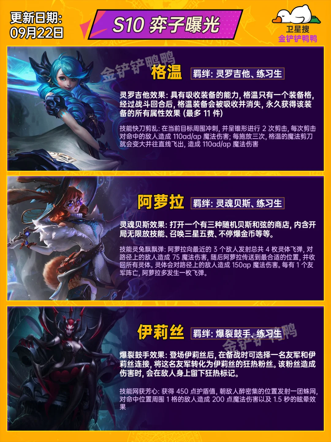 S10 强音对决返场，魔改内容曝光