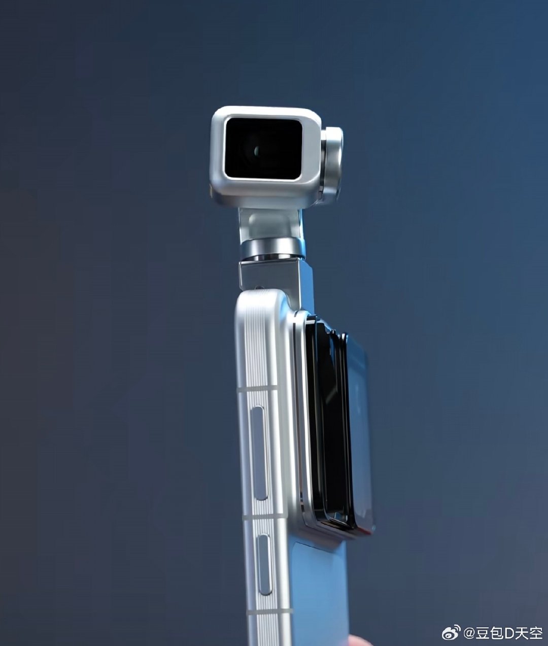 影像创想家、作家、导演、赛车手一起见证荣耀RobotPhone 精巧的机械结构与电影级影像实力。让复杂镜头拍摄化繁为简，从容捕捉生活中的真实故事，让更多平凡又独特的故事，被世界看见。
 #荣耀robotphone#  ​