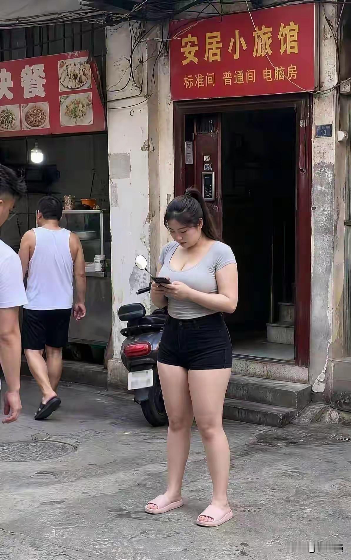 现在还能看到这种旅馆吗？