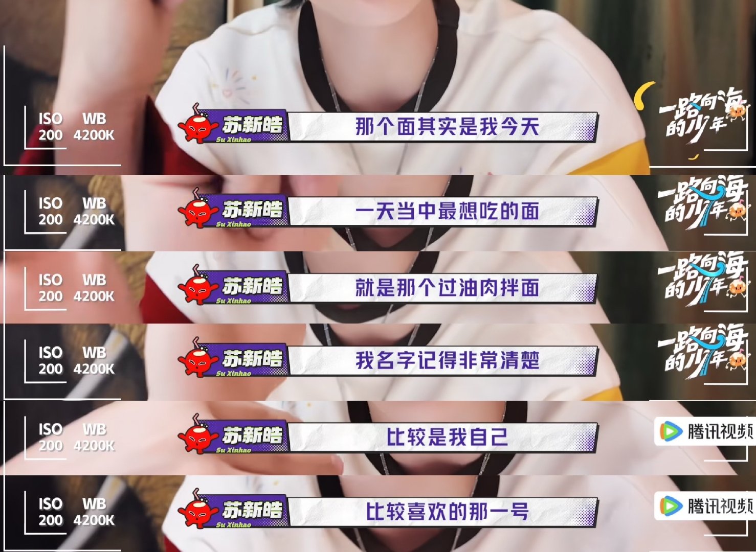 结果赢了全场 就这个面没赢[允悲] ​