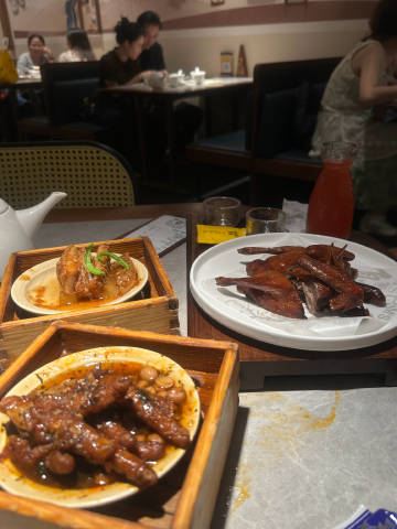 好久没去北京路啦
