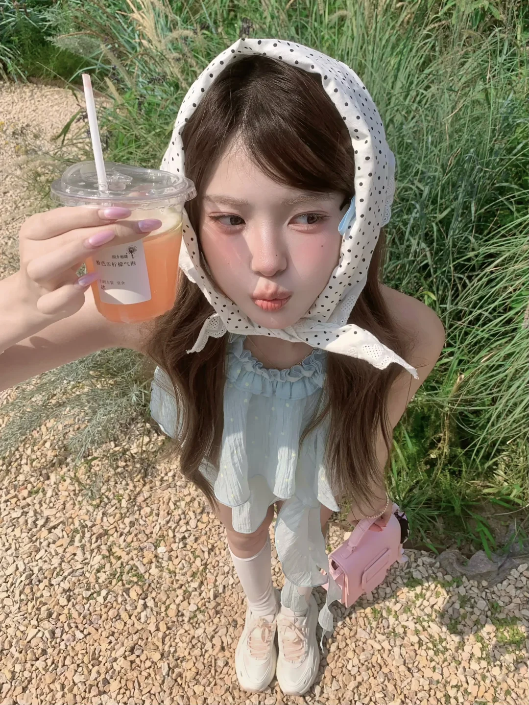 泡在有光的日子里🫧🌸