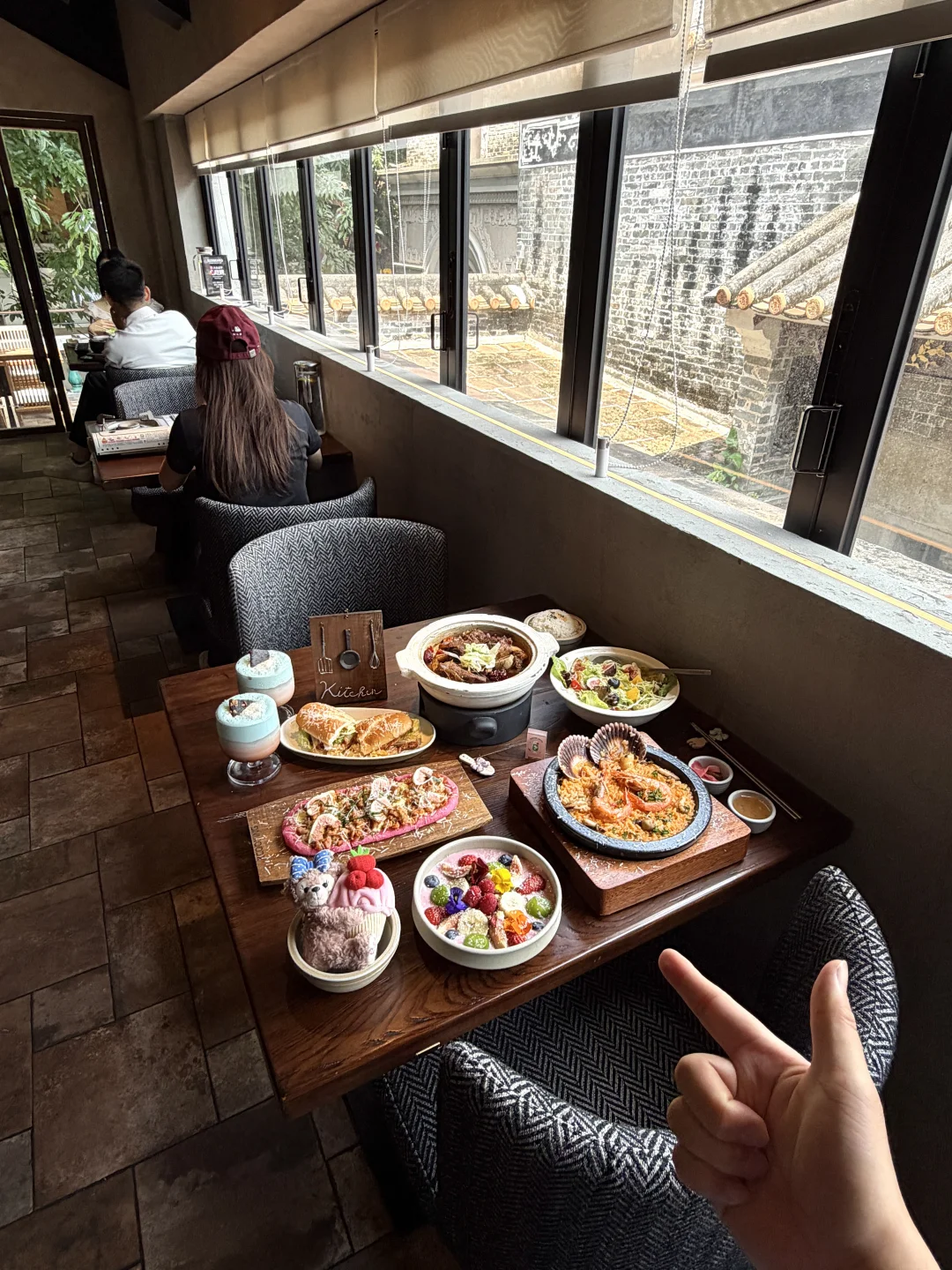 佛山适合穷鬼二人食的氛围restaurant！！