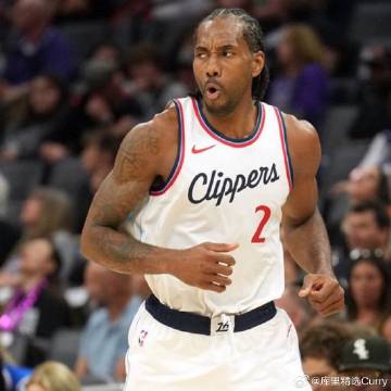 关键时刻受伤退出比赛，伦纳德因脚踝酸痛缺席对阵湖人剩余时间！