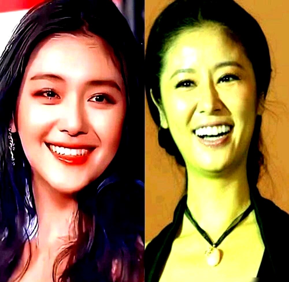 当年琼瑶连连摇头，把大S的试镜照扔在一边，这姑娘长得不够苦，演不了紫薇。

谁能想到，这张被嫌弃没有认命感的脸，转头就凭着一股狠劲拿下了流星花园。

2001年柴智屏筹拍新剧，原本没定她。见面那天，大S一点没收着，眼神直勾勾盯着制作人，把野心全摆在桌面上，当场撂狠话证明演技。

柴智屏一拍桌子，就是