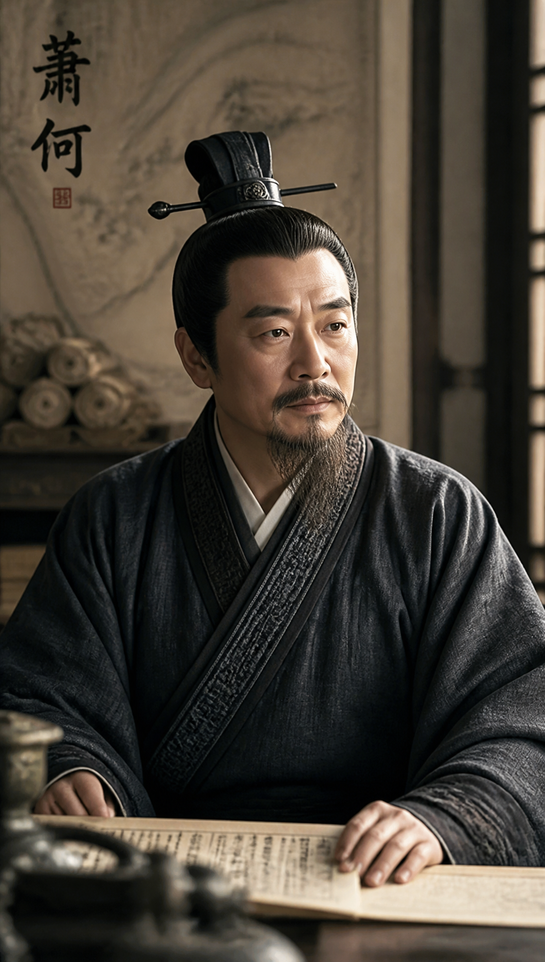 《很多人低估了萧何：他才是刘邦集团里最“可怕”的人》

如果说韩信是汉朝的“战神”，张良是“军师”，那萧何就是整个刘邦集团真正的“大脑”。

而且是最冷静、最稳定、最懂人性的大脑。

很多人觉得，萧何最大的功劳是“月下追韩信”。

其实不是。

真正厉害的是，他从一开始就知道，刘邦能成大事。