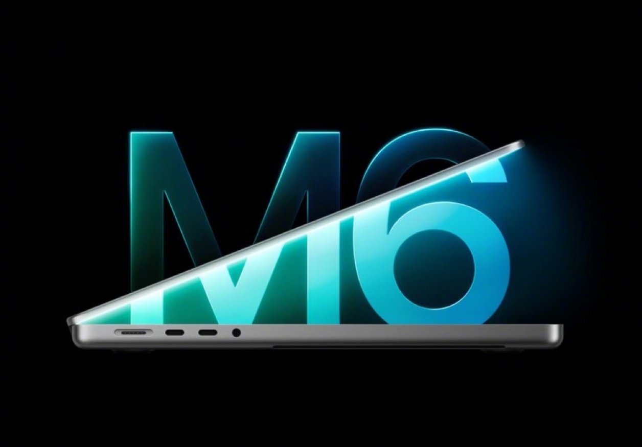 【全新M6芯片MacBook Pro发布】
 
苹果正式推出搭载M6芯片的14英寸MacBook Pro，M6采用2nm工艺，配备12核CPU、12核GPU与双16核神经网络引擎，图形性能较M5提升最高30%，AI算力提升25%，本地端AI任务运行更高效。该机最长续航可达24小时，搭载Liquid视网膜XDR屏幕，支持Wi‑Fi7、蓝牙6，保留HDMI、SD卡 ​