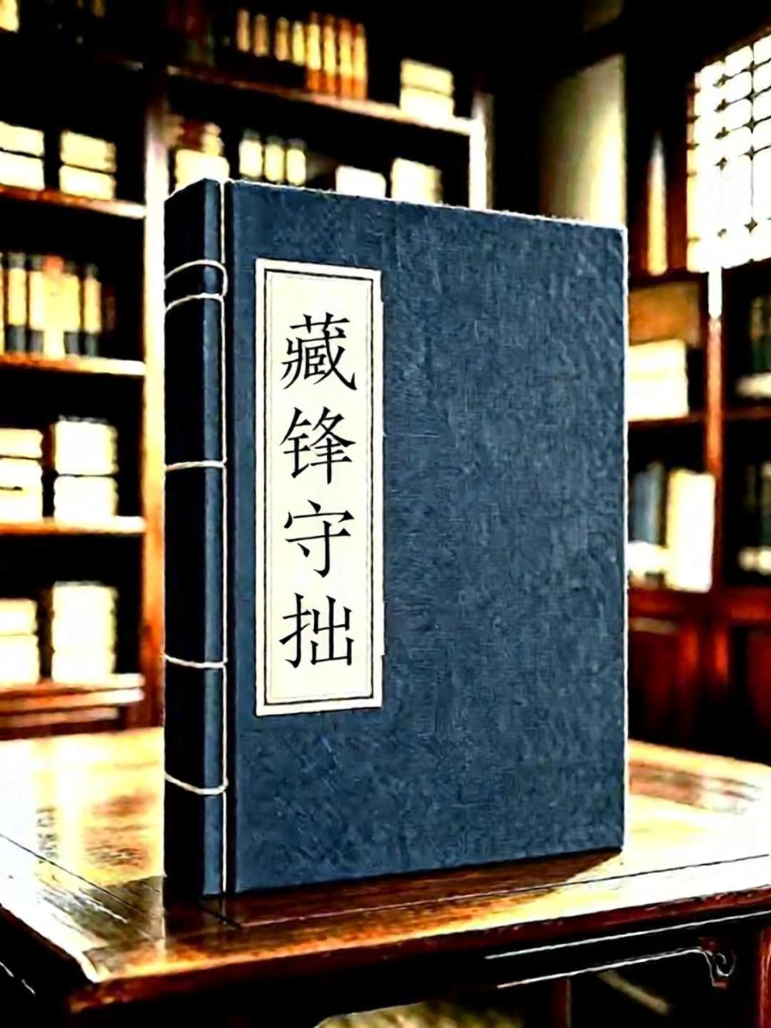 藏锋守拙

天地运化本于盈虚消长，定隐显进退之恒则，万物壮盛则早衰，锋芒锐露则易折，光华外溢则内耗，声势张扬则招忌，此阴阳往复亘古不移的自然机理。人立身于世，修己以澄固本心，应物以裁断世事，顺天道之节律，合人情之向背，藏锋敛锐、守晦存朴，为内圣涵养德性的根基，亦是外王建功立业的轨度 ​