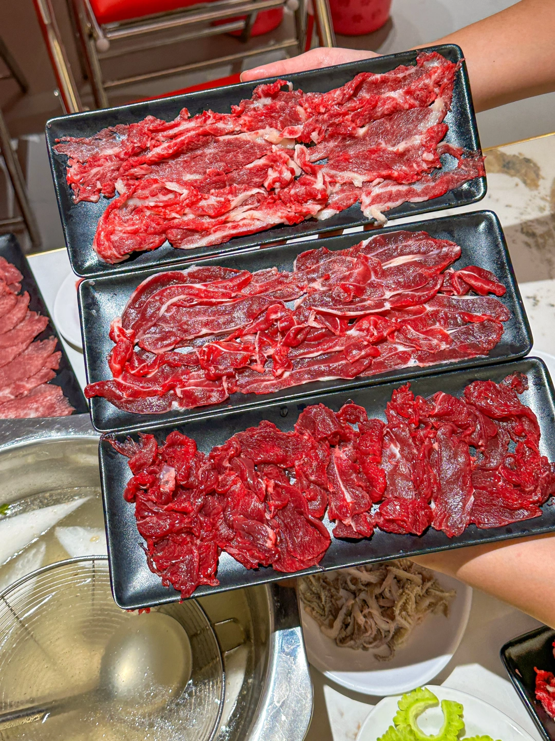 📍南澳岛｜吃到了人生牛肉火锅😭
