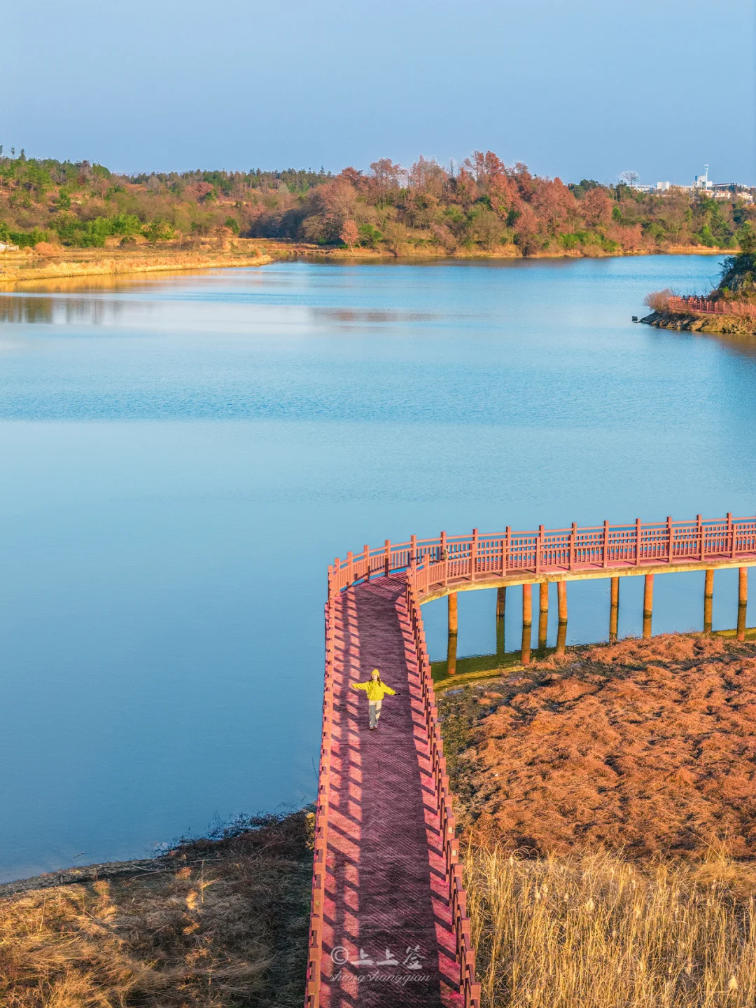武汉无人打扰路线，4️⃣个出游私藏地一日拿下