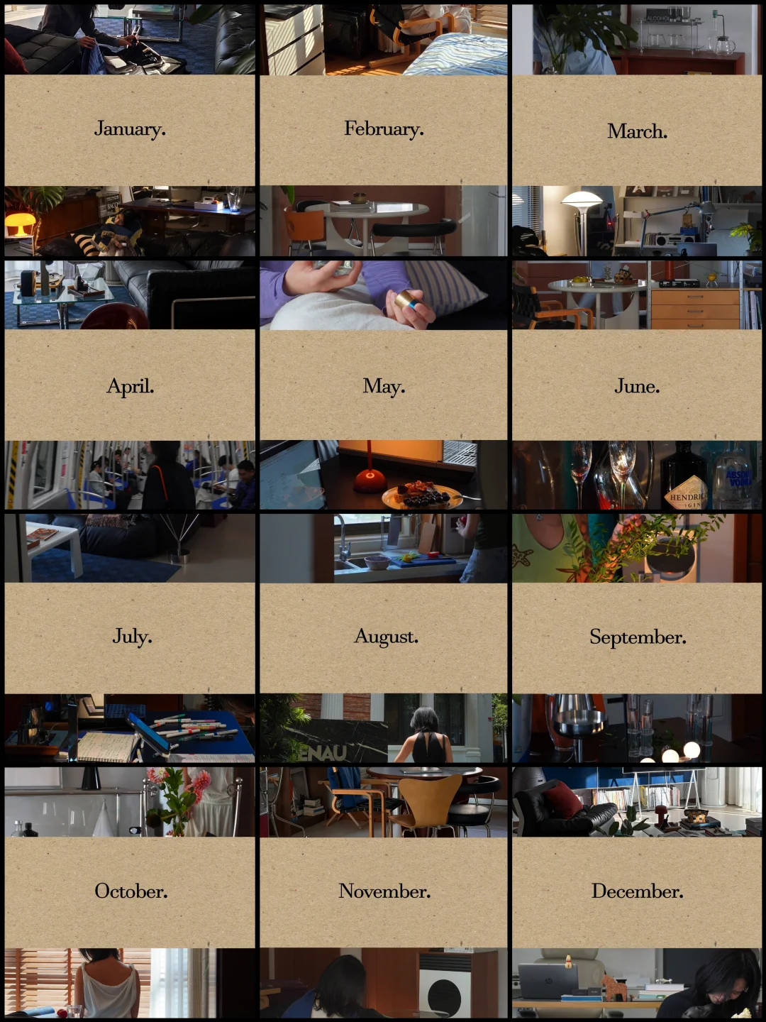 2025 记录、回顾、期待