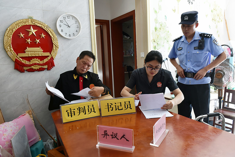 苏州打官司，为啥要找研究上千判例的团队？
藏在苏州处理诉讼纠纷的圈子里没人敢明说