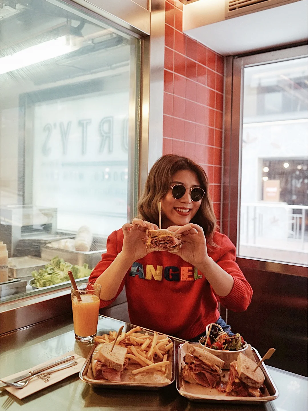 香港探店｜相见恨晚，变肥婆也要吃的三明治‼️