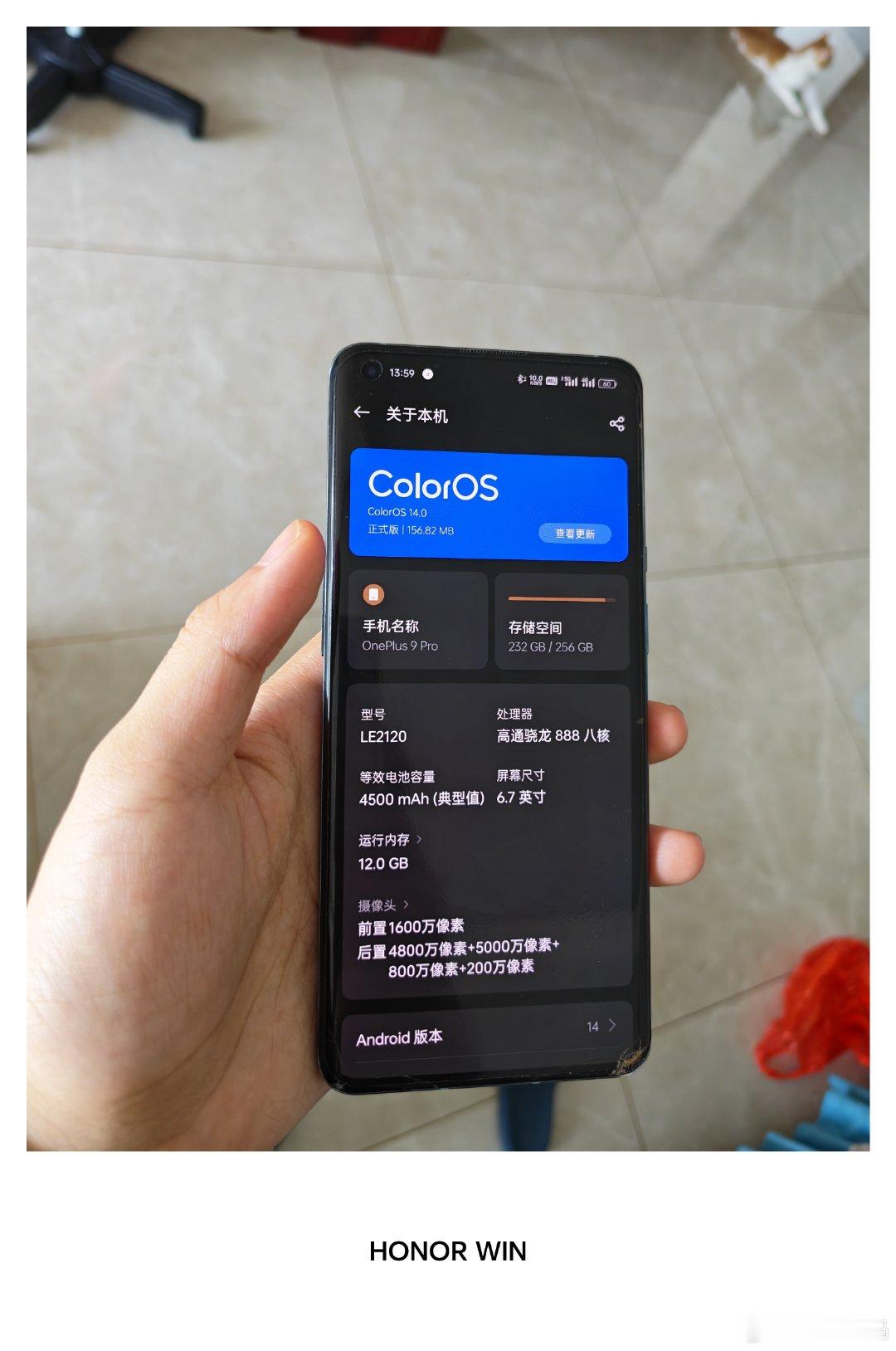 玩了会我弟的一加 9 Pro，手感是真的好，烫也是真的烫，续航也不行，换了电池以后还是得随时带着充电宝。

他觉得一加好用，换机还选择一加，我告诉他今年一加 16 价格得上 6 千了，他说今年有把换手机的钱省下来[允悲] ​