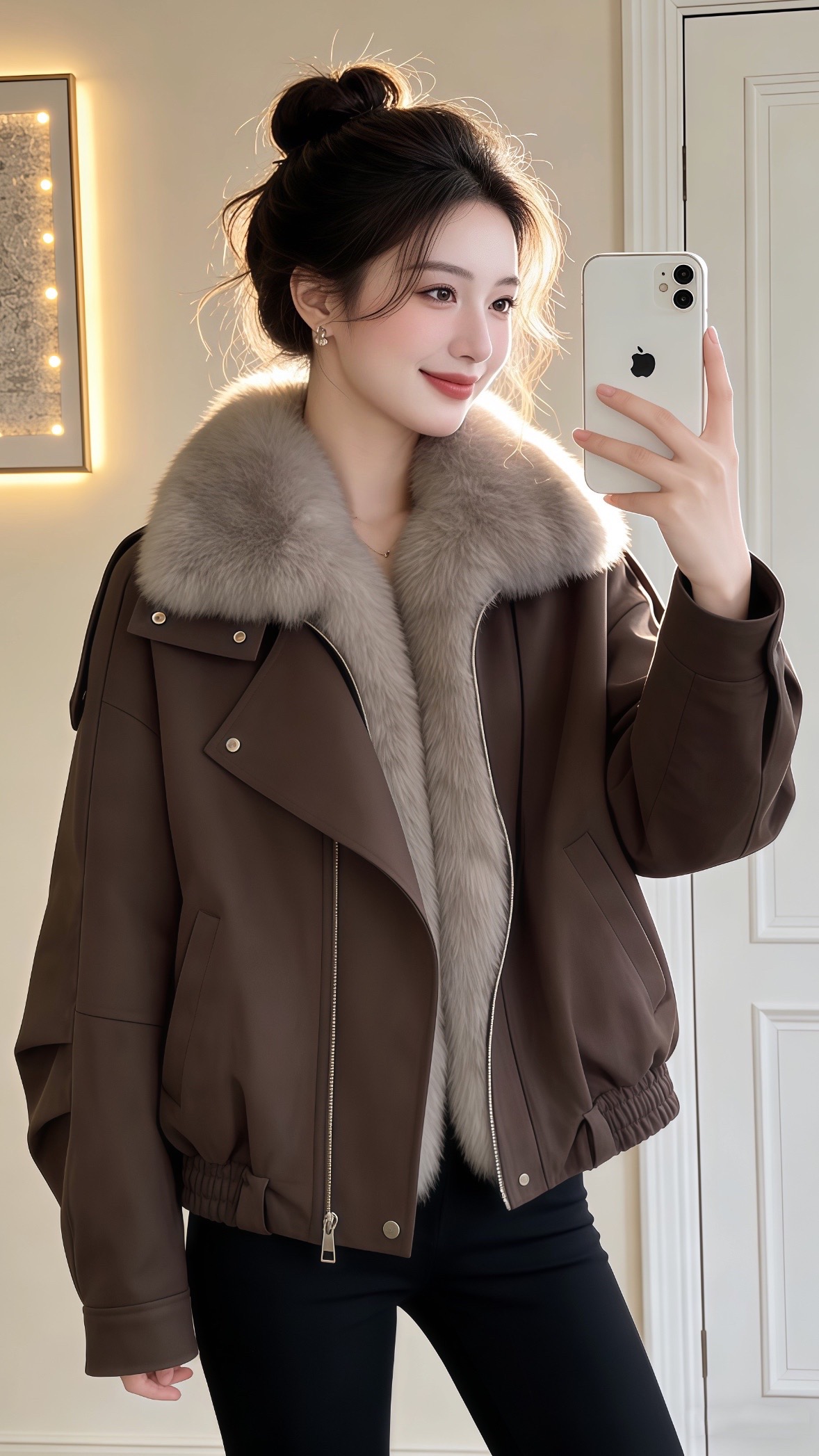 <p>原来我是冬日穿搭小天才 去班味的韩系秋冬通勤穿搭 都市丽人的秋冬...