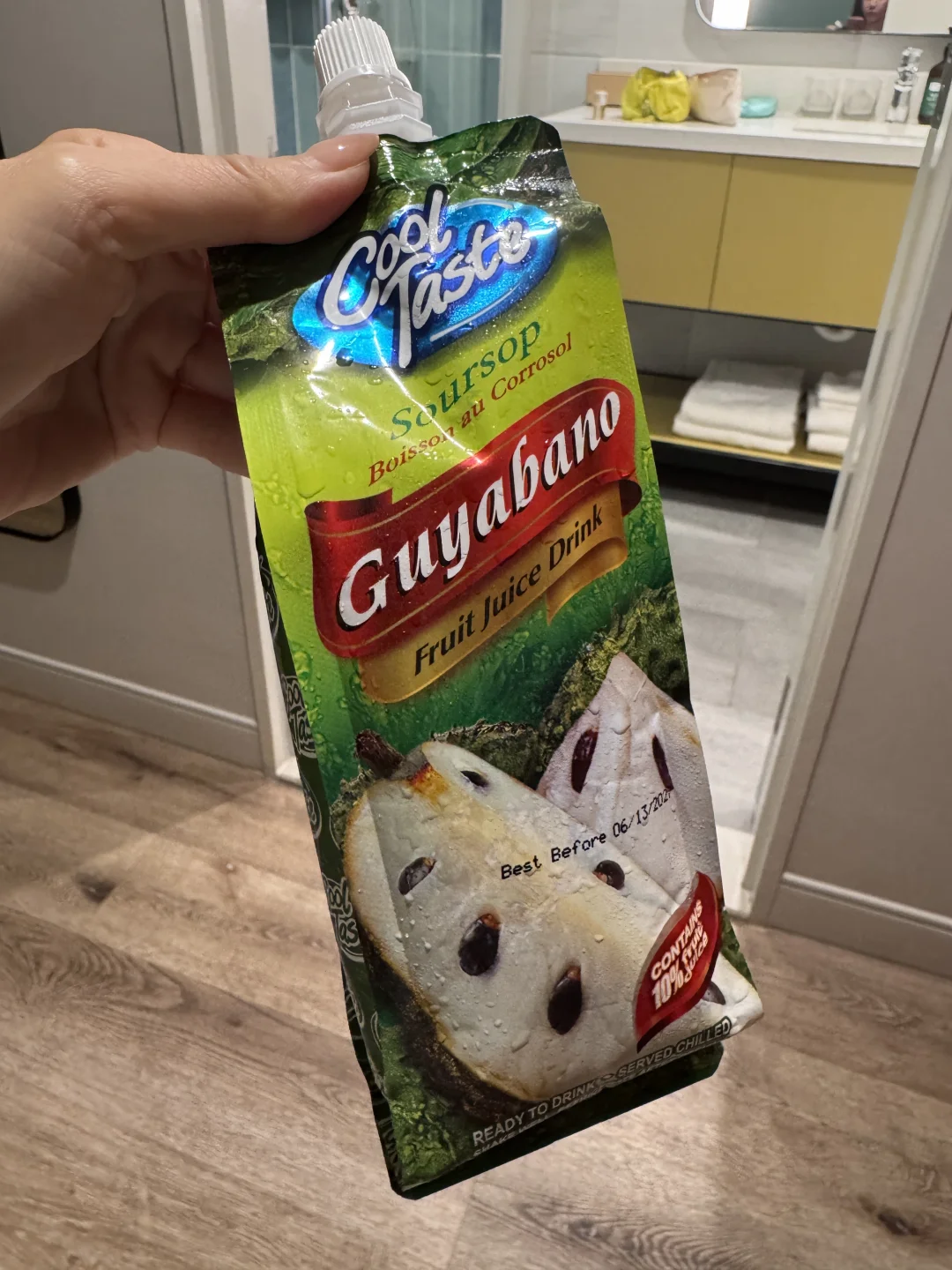 塞班初印象之 很难喝和很好吃