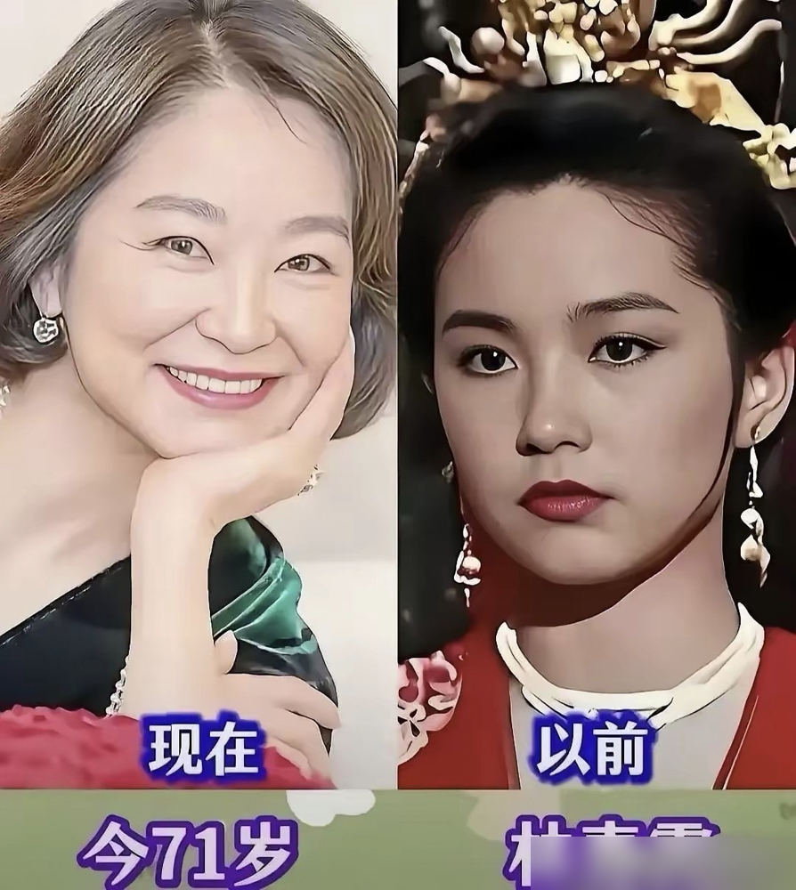 传了四十年不和的刘晓庆陈冲，居然同台相拥了！
1980年百花奖，刘晓庆没准备领奖礼服，临时借了陈冲的浅色连衣裙。俩人捧着景泰蓝奖杯合影，刘晓庆的裙摆还蹭着陈冲的肩膀。
后来一个闯国际一个扎根国内，早年有过资源竞争，外界传了半辈子不和，这一别就是四十七年。
今年百花奖再同框，俩人合唱《绒花》，聊