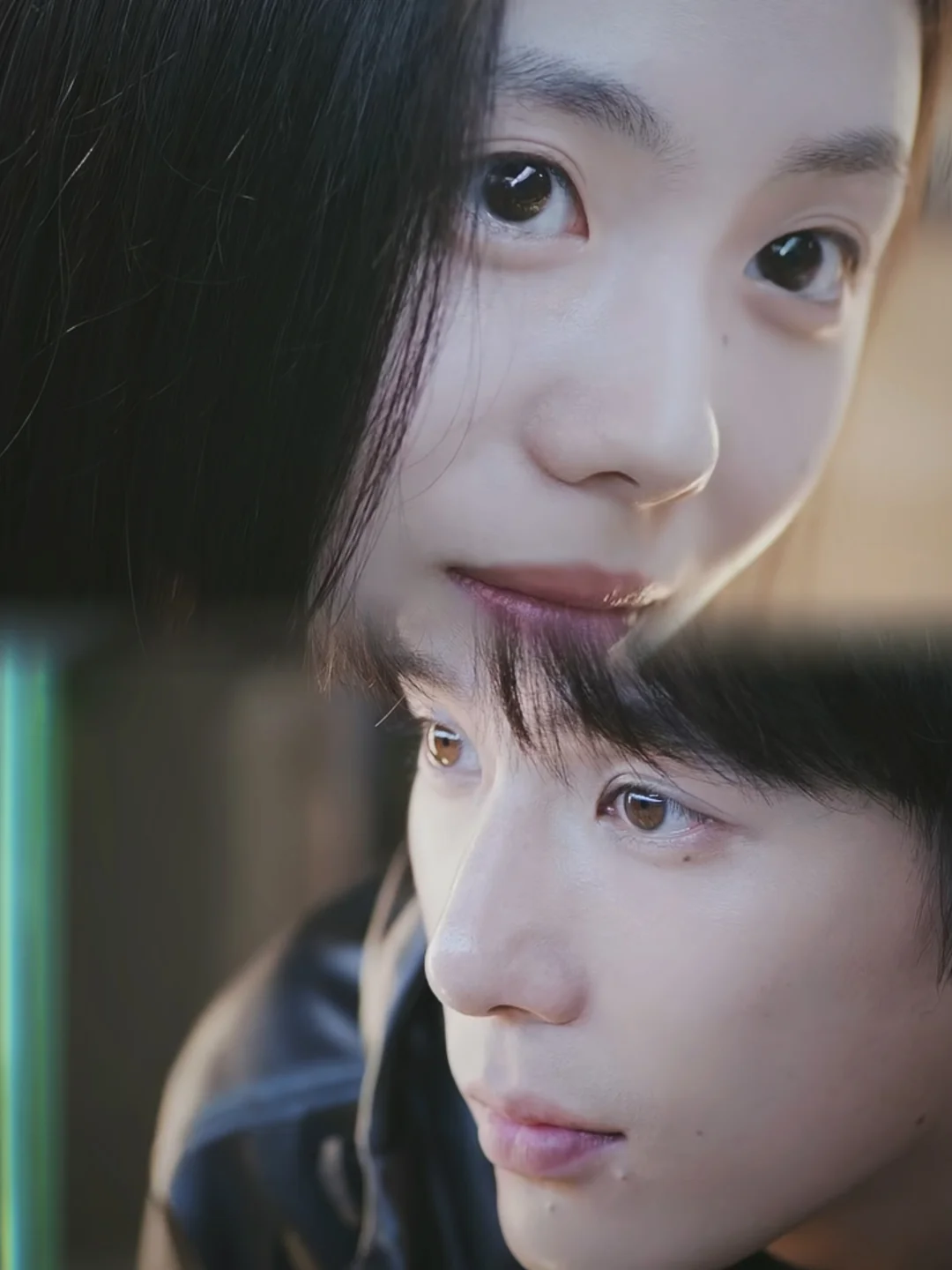 对我眼睛很友好的一对荧幕西皮