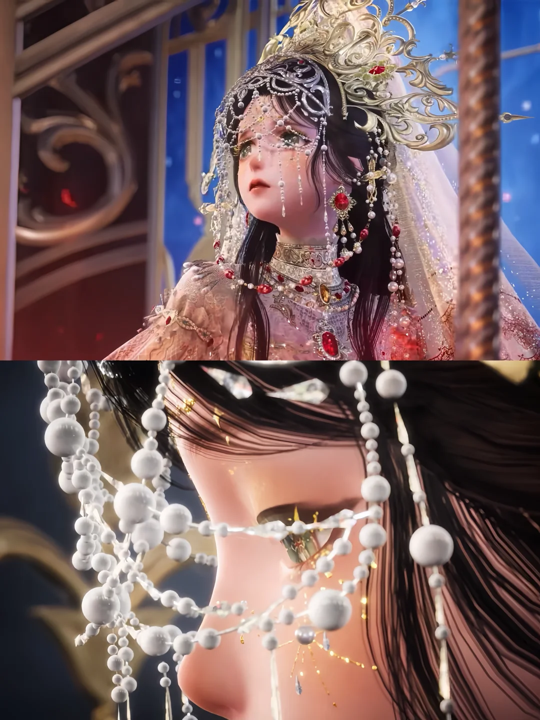 无限暖暖2.0新五星美绝了！