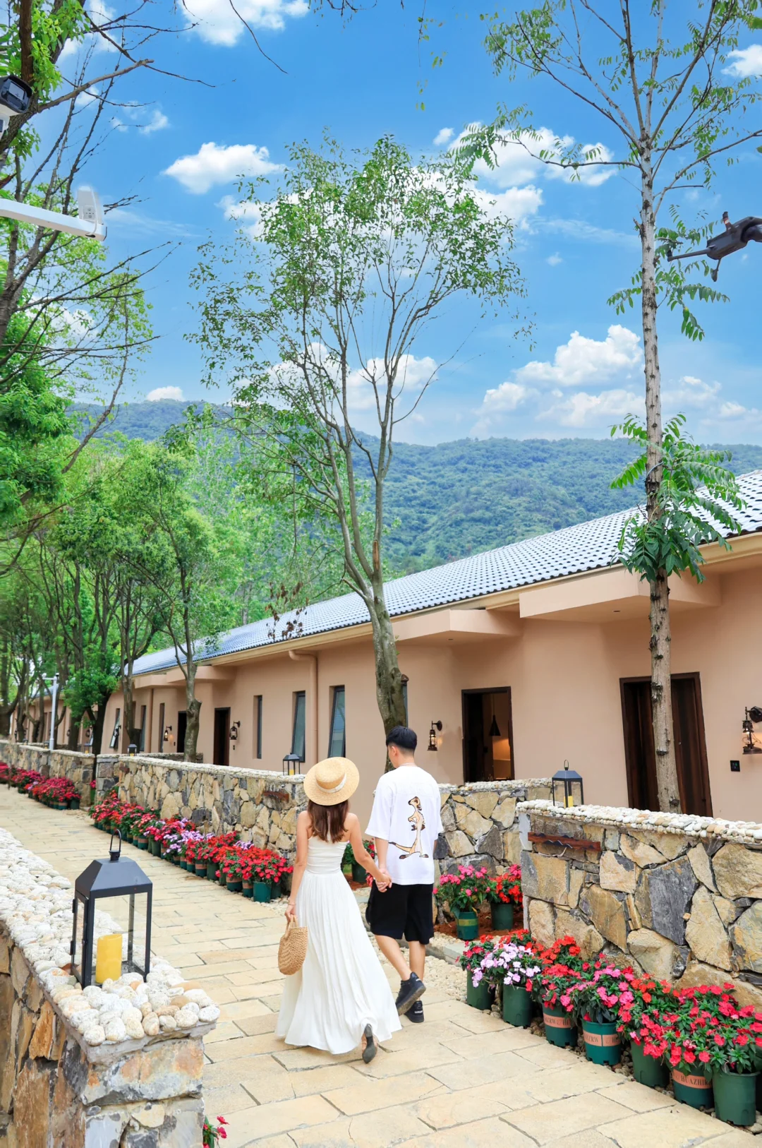 武汉周边游⛰️等了两年‼️仙岛湖新晋绝美民宿