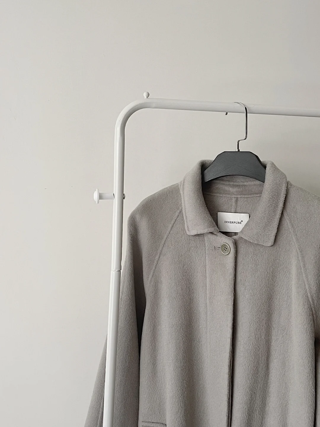 极简｜断舍离后真的做到衣物认真收纳了