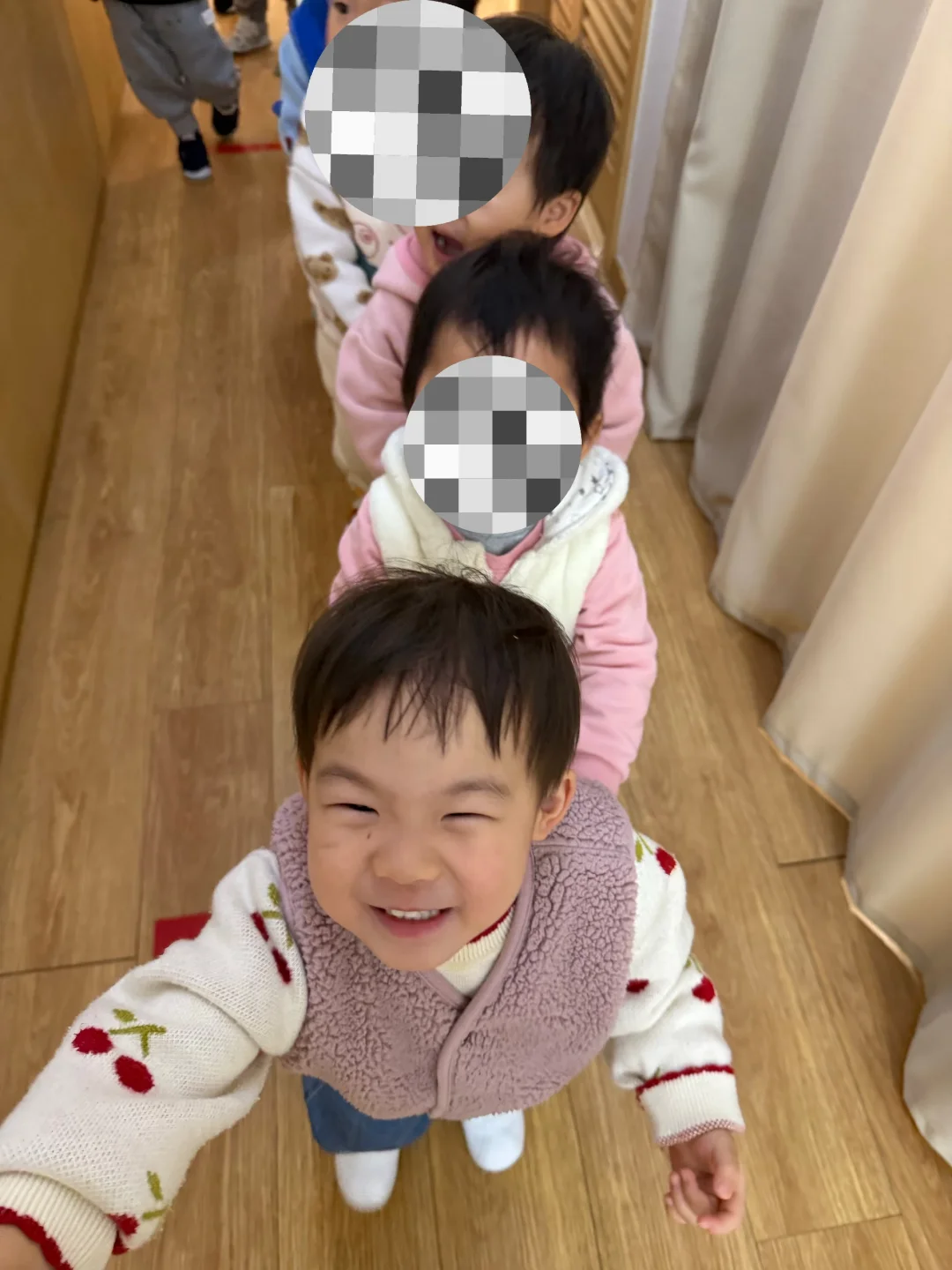 23月龄无痛入托，吃够了育儿嫂的苦～