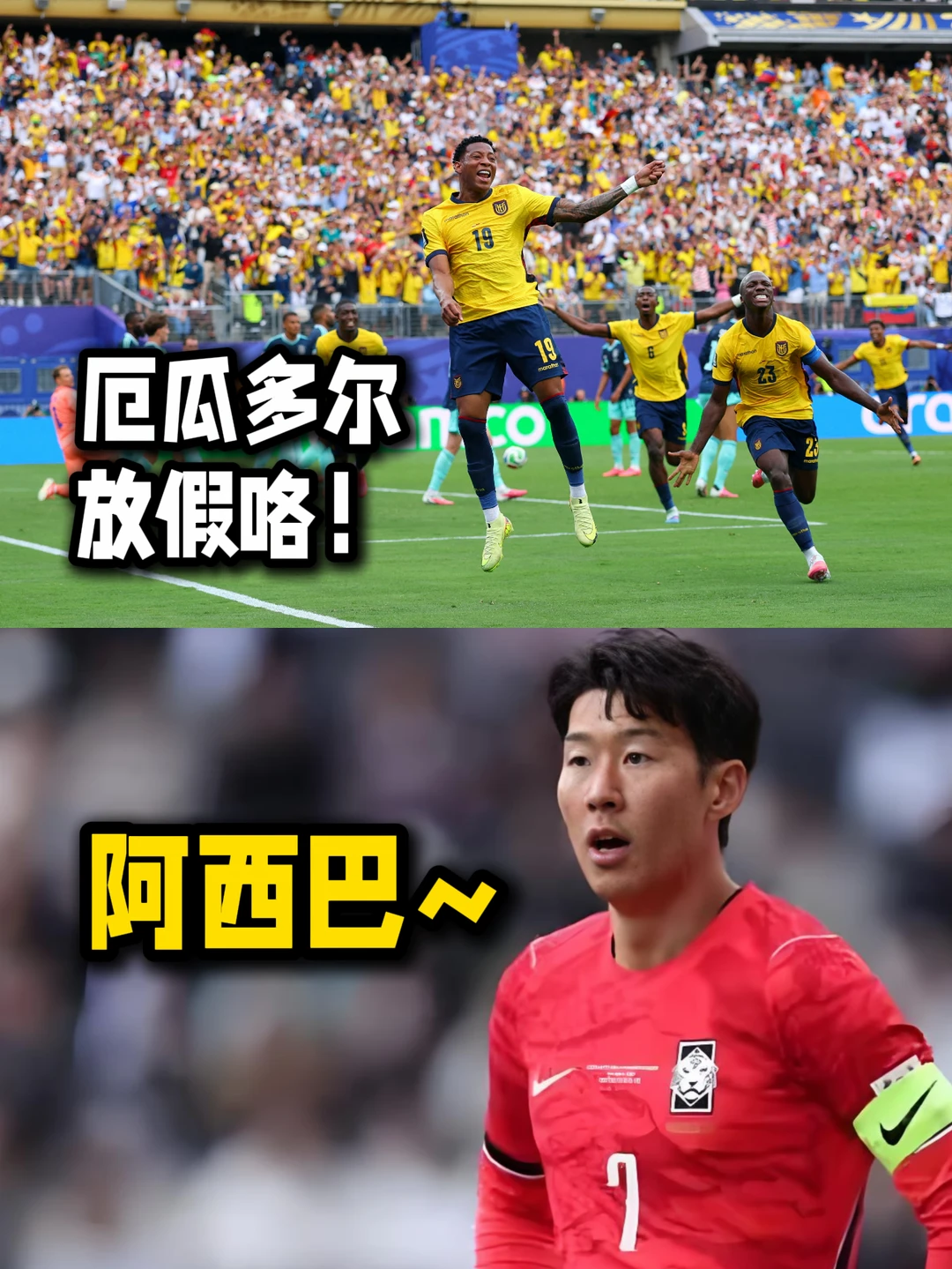 世界杯出线！厄瓜多尔举国欢庆休假一天