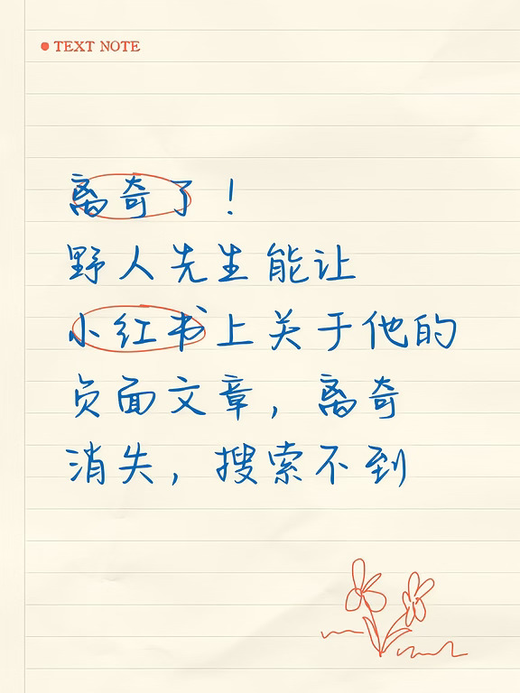 罗永浩说野人先生不好的文章，野人先生下架