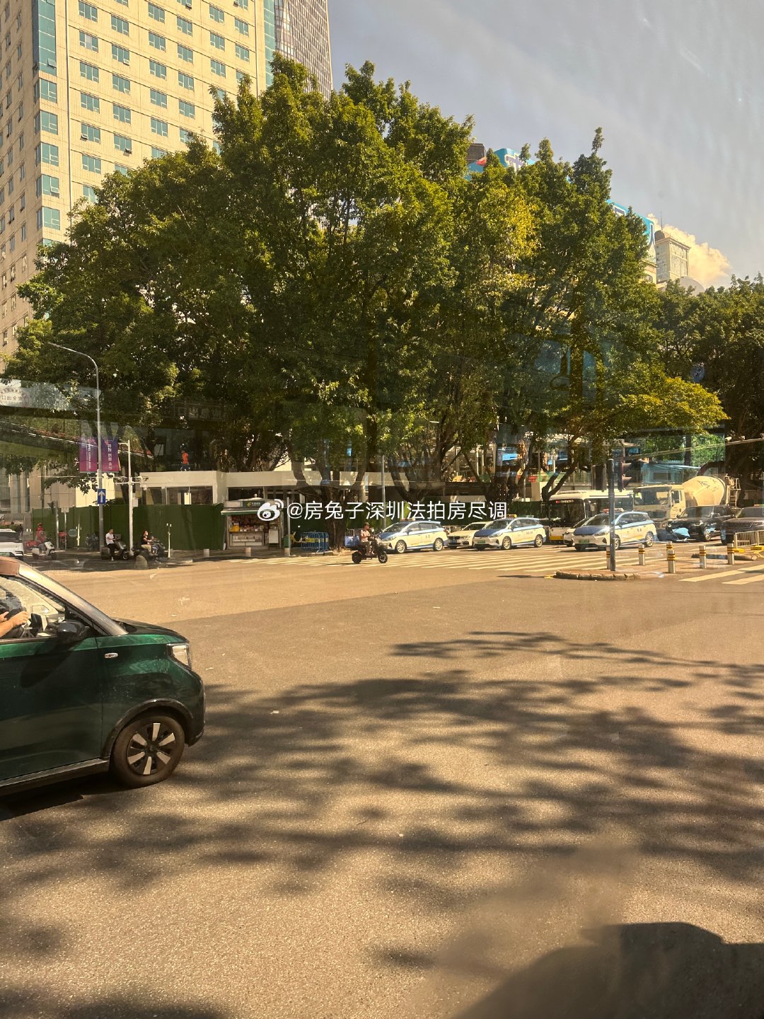 去福田尽调一套有坑的法拍房！  ​