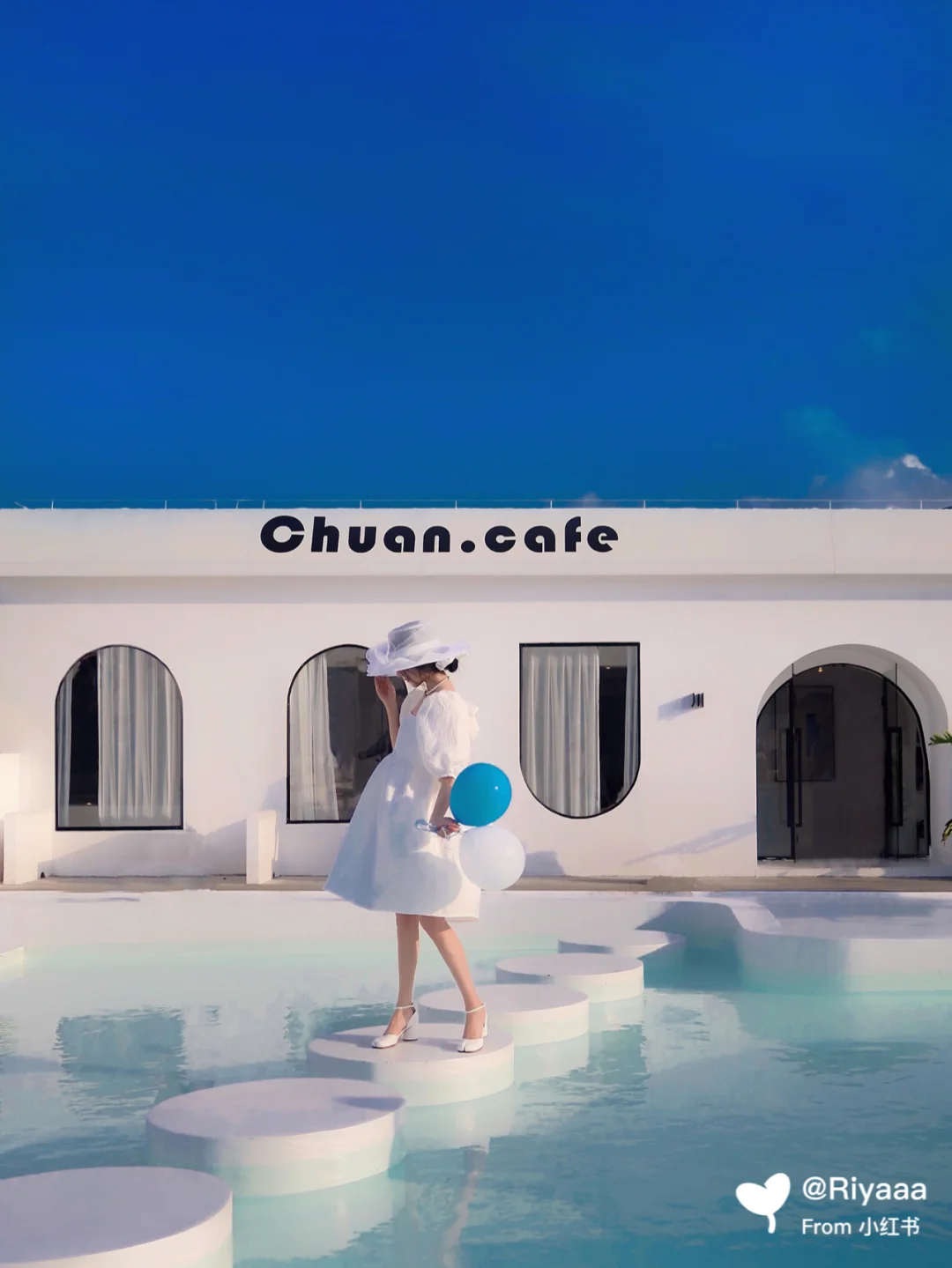 打卡创造营2020MV拍摄点网红咖啡店—川cafe