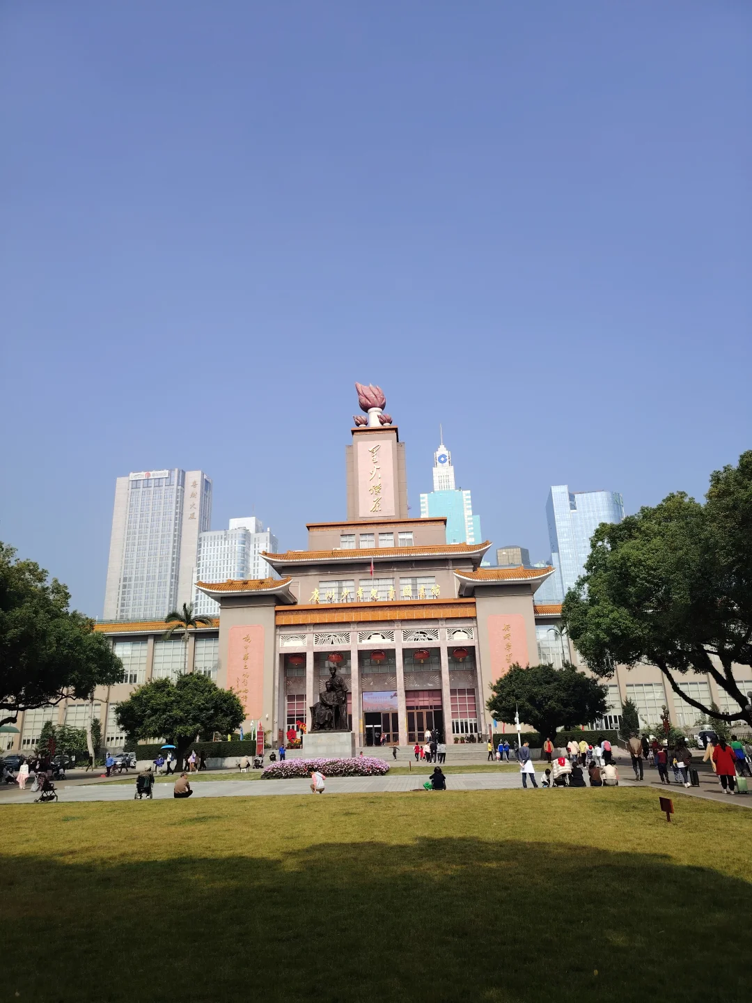 广州最像平壤的地方！