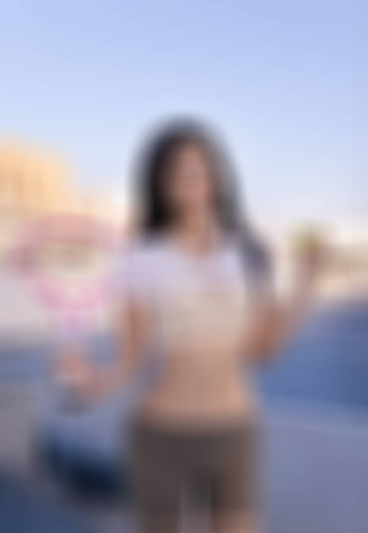 No.11106 鱼子酱Fish    ⑤ 衬衫适度地展现了她魅力四射...