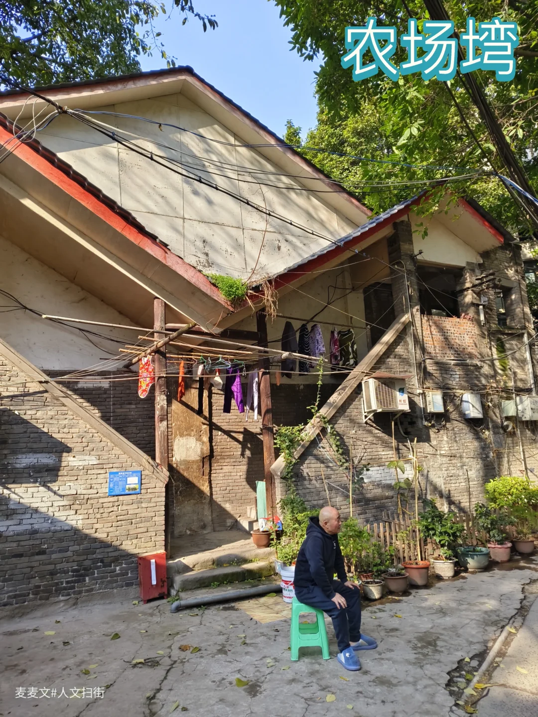 【沙坪坝】农场塆 Farmhouse Community