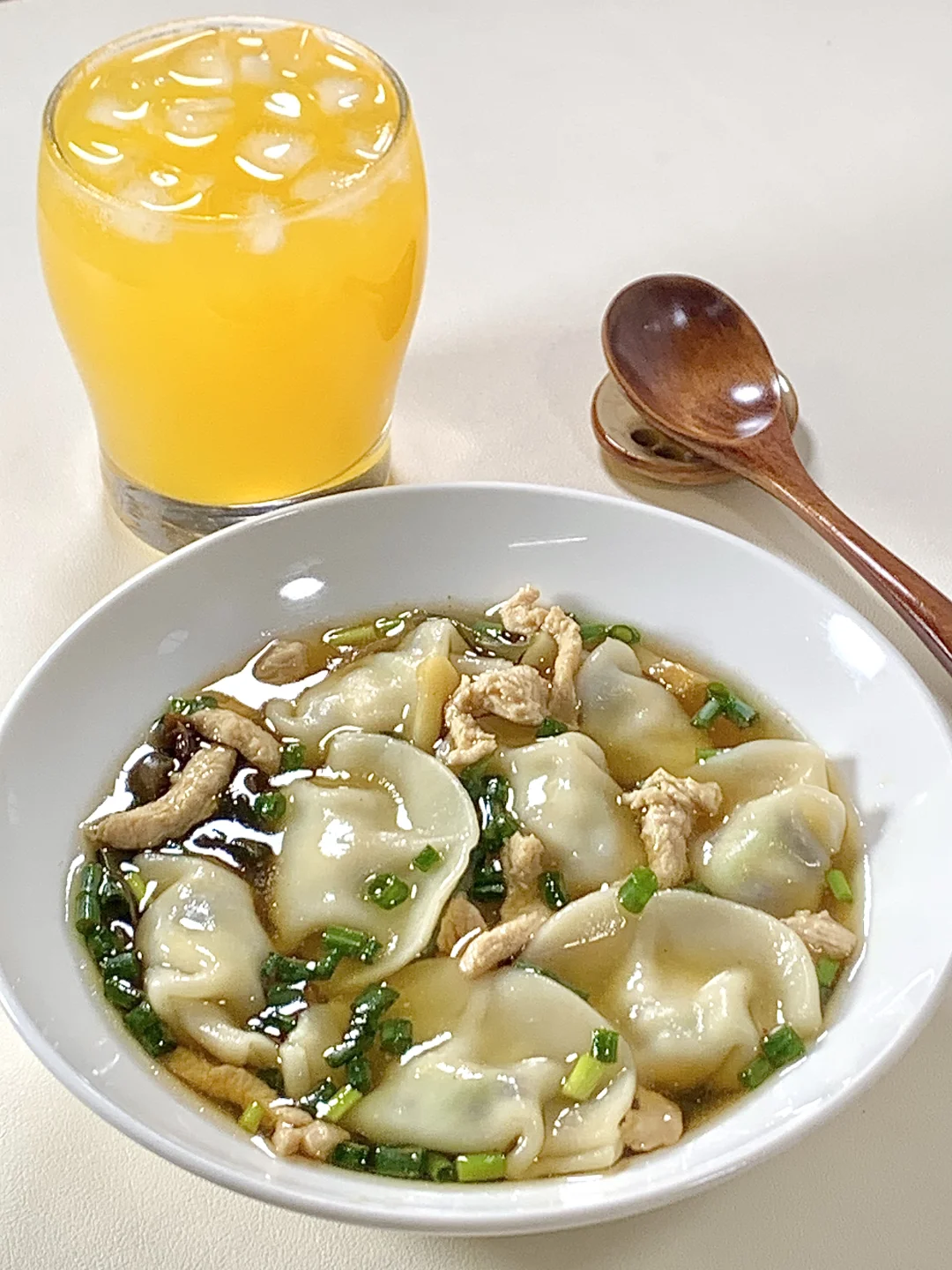 减脂期也能饺子自由丨来自山海的素水饺🥟