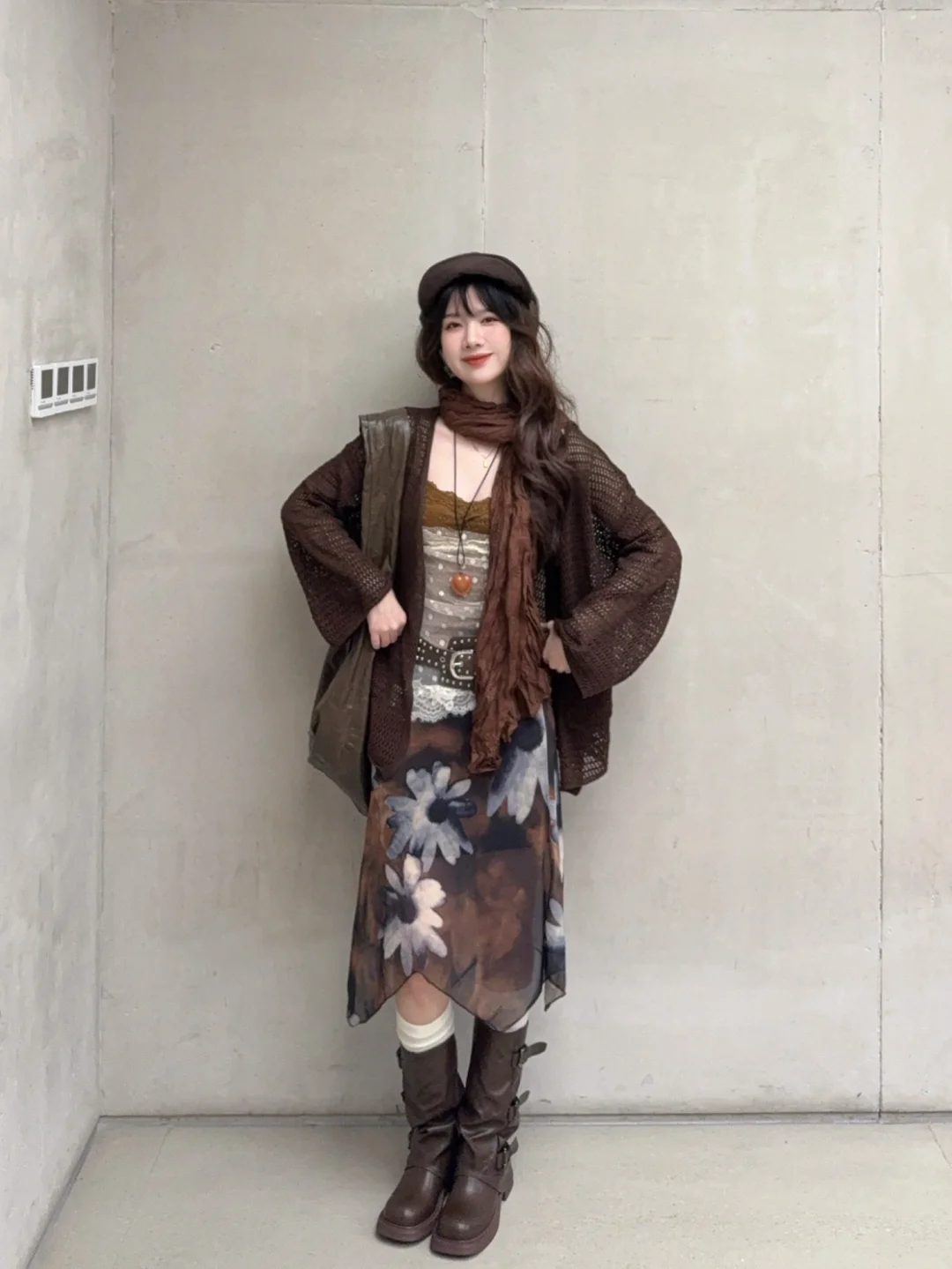 𝘼𝙡𝙡 𝘽𝙧𝙤𝙬𝙣藤蔓系古早味🍂