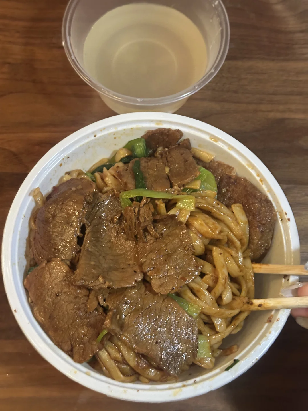 Every time想在南京点外卖