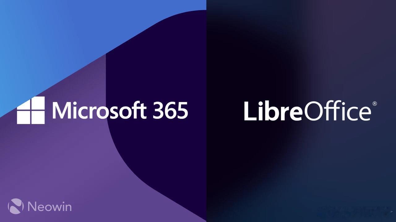 【 指责微软使用“复杂”文件格式锁定 Office 用户#LibreOffice##office##微软# 
 
全文=> ​