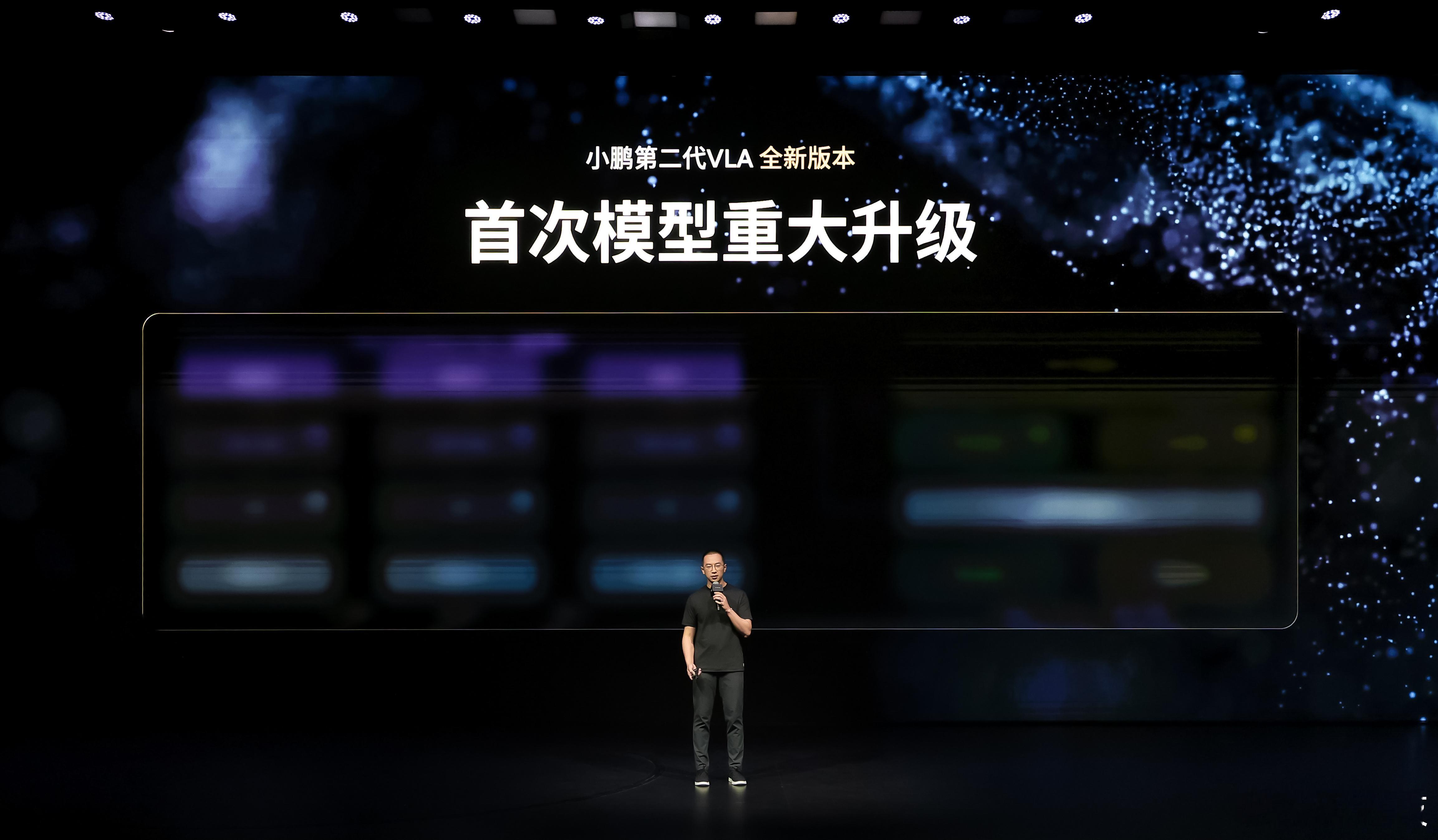 #小鹏第二代VLA首次模型重大升级#小鹏第二代VLA的全新版本将于9月面向ultra和ultra se车型开启推送，同时小鹏第二代VLA Lite蒸馏版也预计9月开启首批推送，小鹏G9L Max版本将首发搭载这一蒸馏版本。
小鹏集团持续在自动驾驶领域验证Scaling Law，给体验、安全和泛化性带来巨大的提升。即将发布的全新XO ​