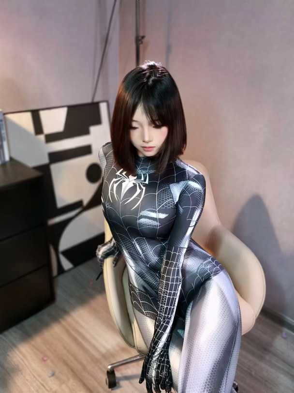 已被自己迷死#蜘蛛侠 #蜘蛛侠4 #正常拍摄无任何不良引导
