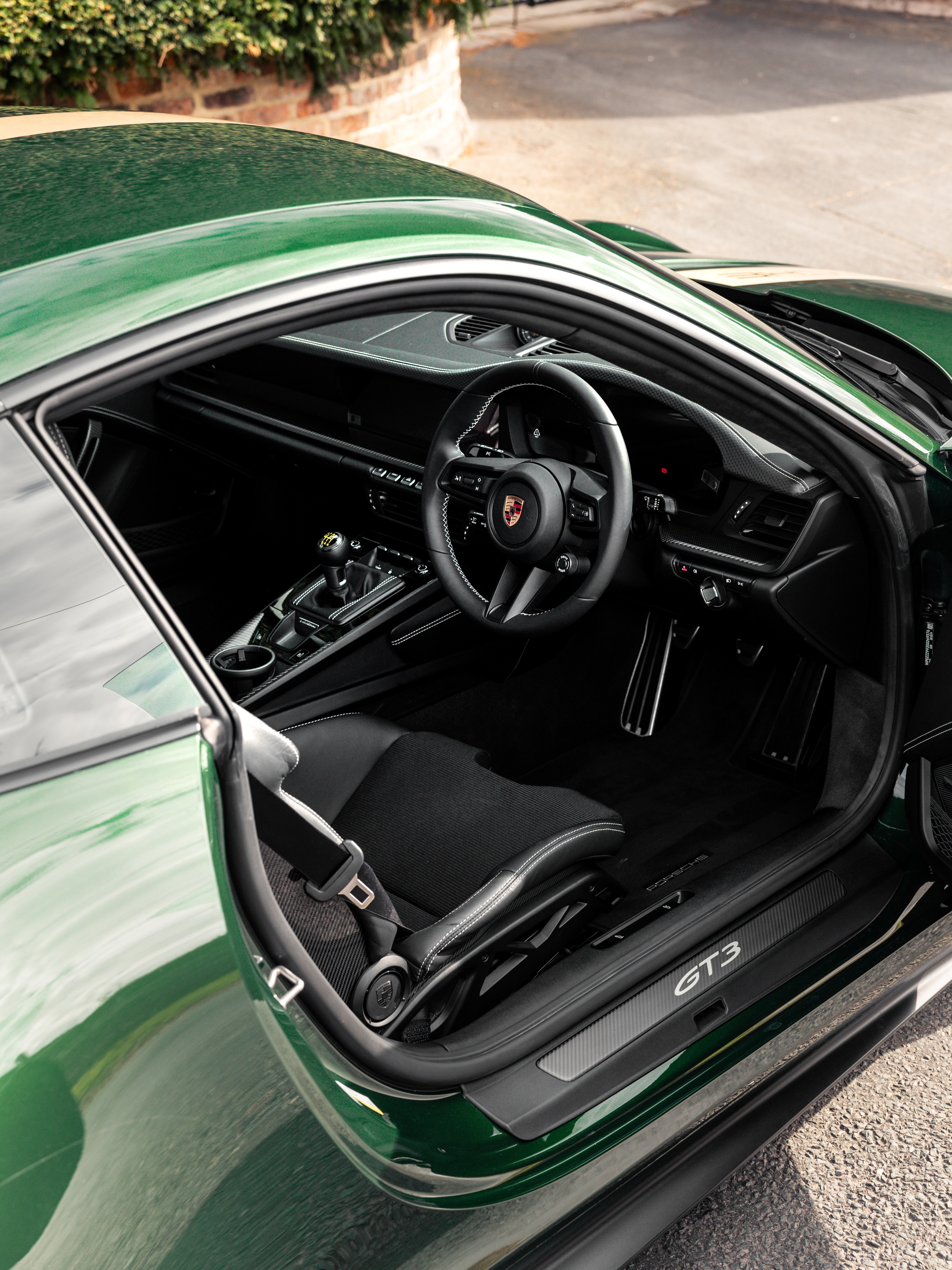 保时捷 911 GT3 Touring ​