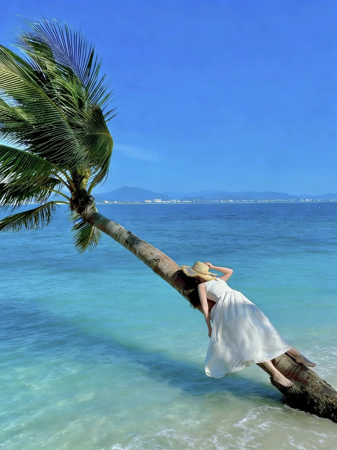 三亚避雷❗️蜈支洲岛vs西岛，选错白跑一趟