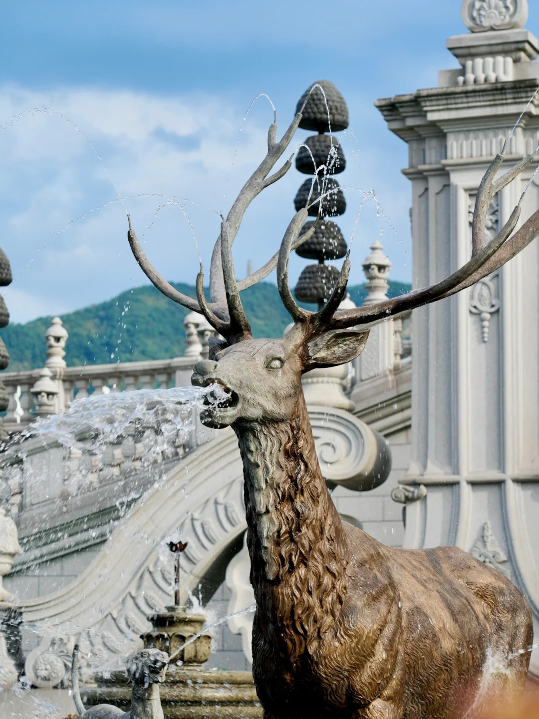 这个暑期，穿越横店，玩在电影里🎥