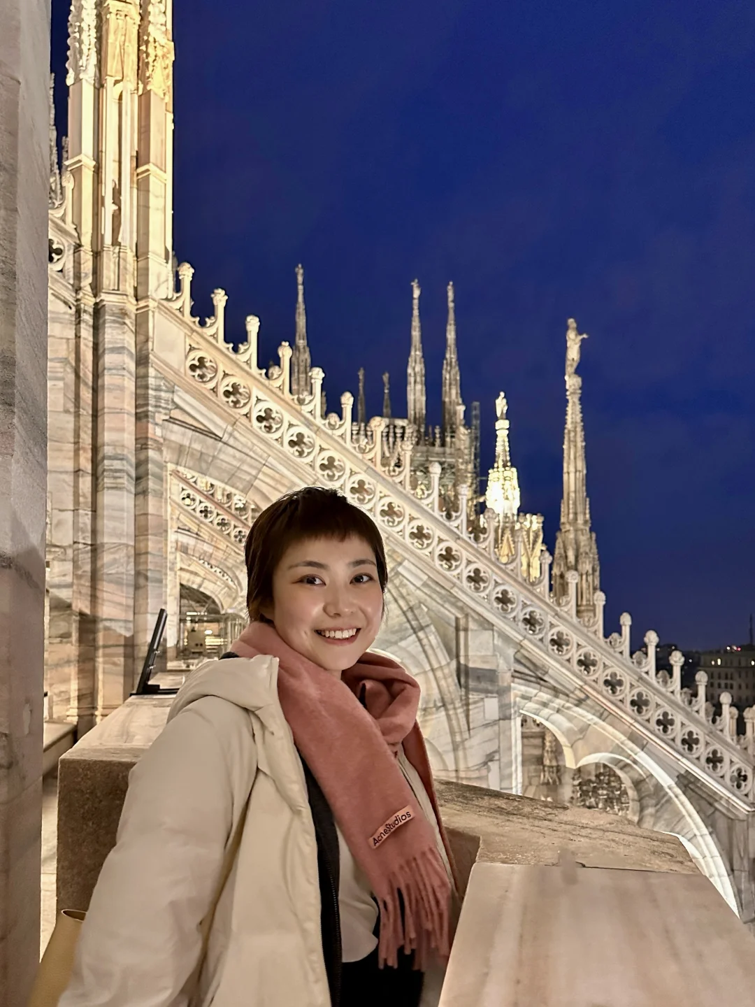 不花一分钱进米兰duomo大教堂攻略