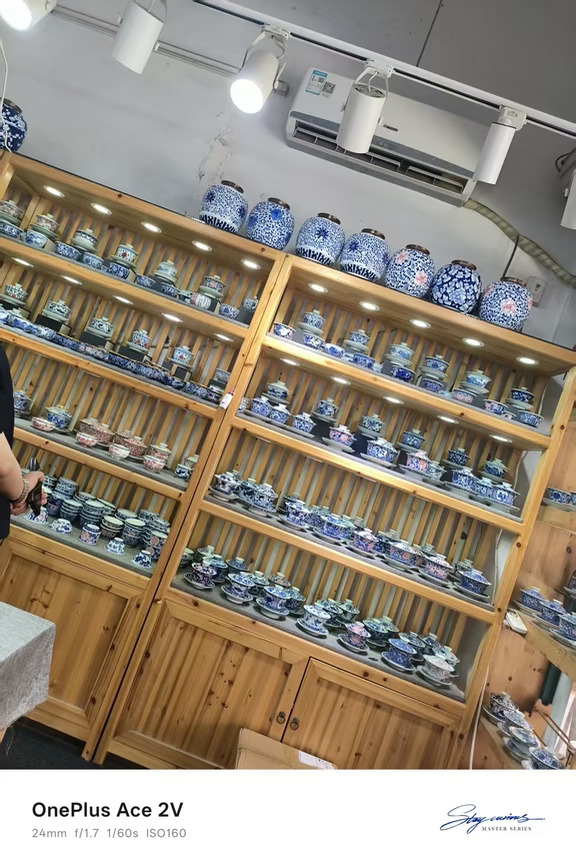 这是谁的宝藏瓷器店啊～～～