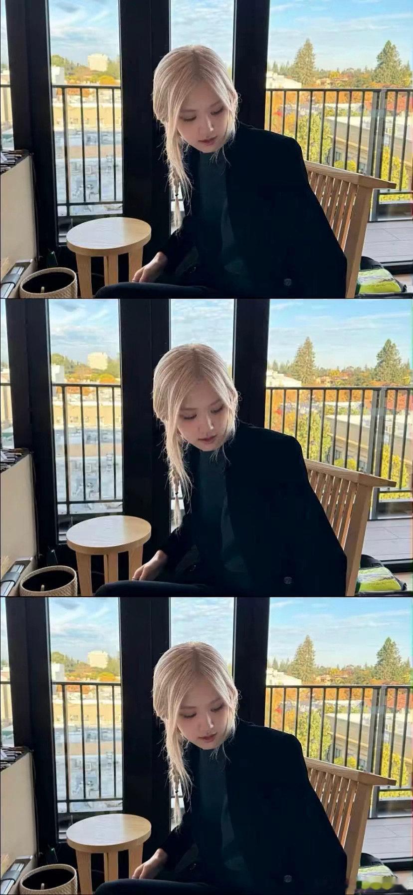 #ROSÉ[超话]#  朴彩英壁纸#朴彩英# ​