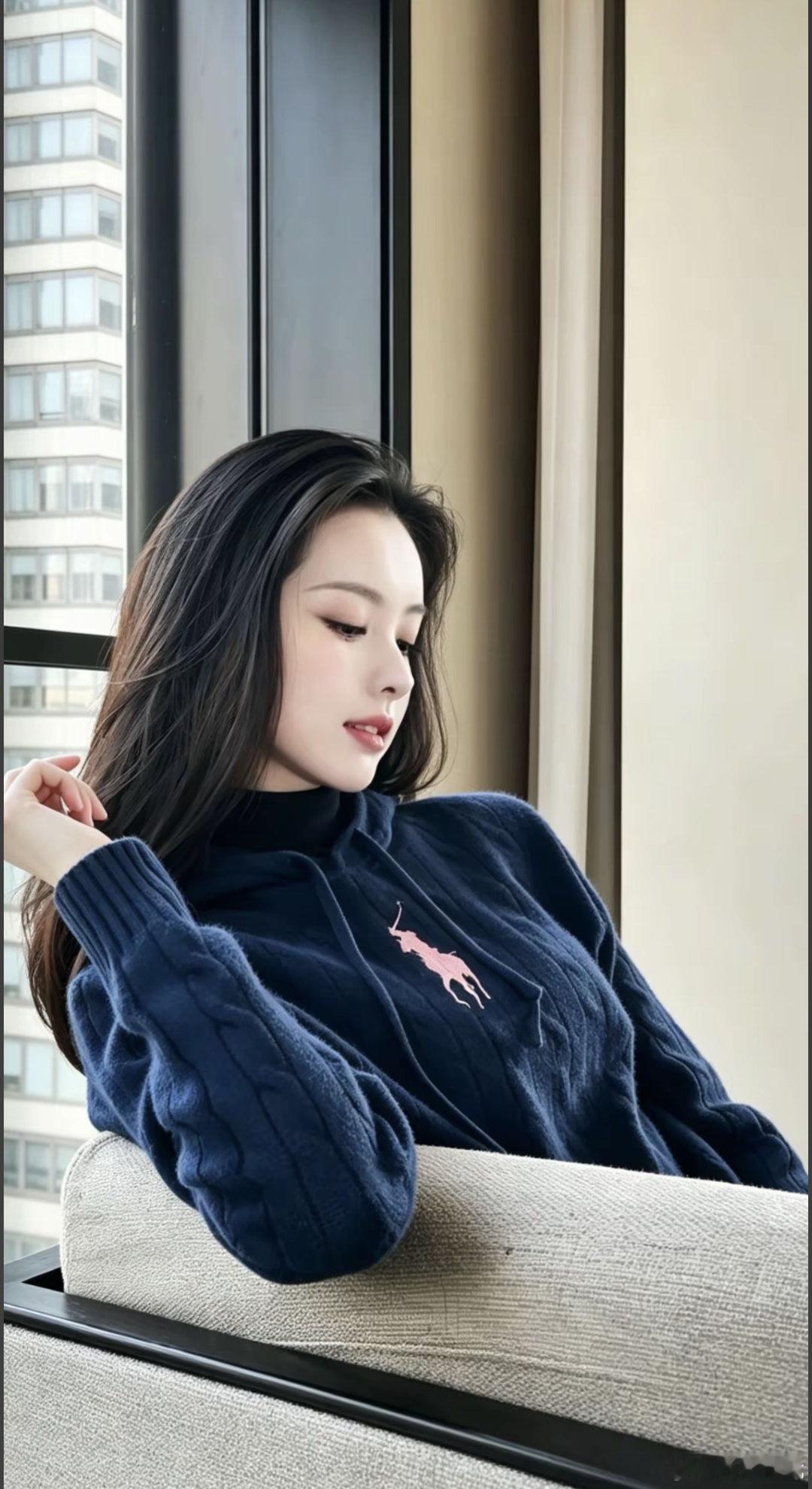 #陈都灵[超话]# 妈妈。 ​