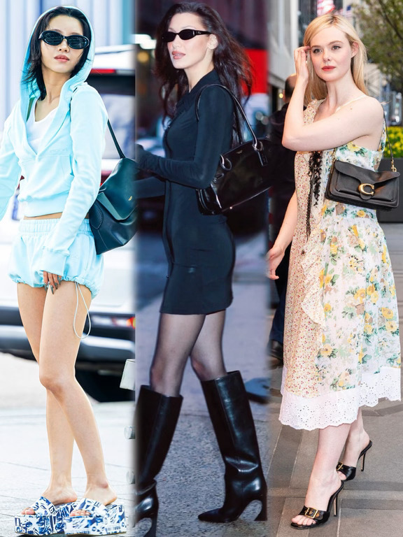 这股征服女顶流们的风格，原来叫Girlhood⁉️