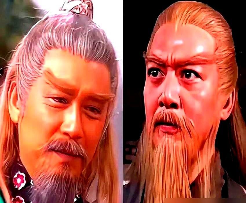 94版射雕里那个憨憨的郭靖，差一点就不是张智霖了。

当年林文龙被钦点演男一号。赶上他母亲急病，他果断推掉戏约回家尽孝去了。

男主角空缺直接打乱了剧组的全盘布局啊。

张智霖原本定下来演杨康，甚至早早找苗侨伟讨教过心得。剧组临时抓瞎让他直接顶上郭靖，杨康的位置就交给了罗嘉良。

那些无可替代的完美